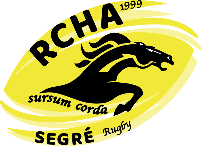 Logo Rugby Club Haut Anjou Segré